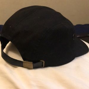 Rothco Black campcap